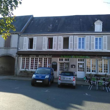 فندق Le Relais De La Marche Aigurande المظهر الخارجي الصورة