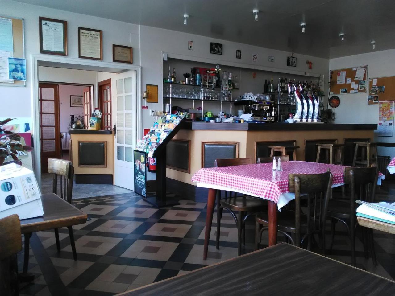 فندق Le Relais De La Marche Aigurande المظهر الخارجي الصورة