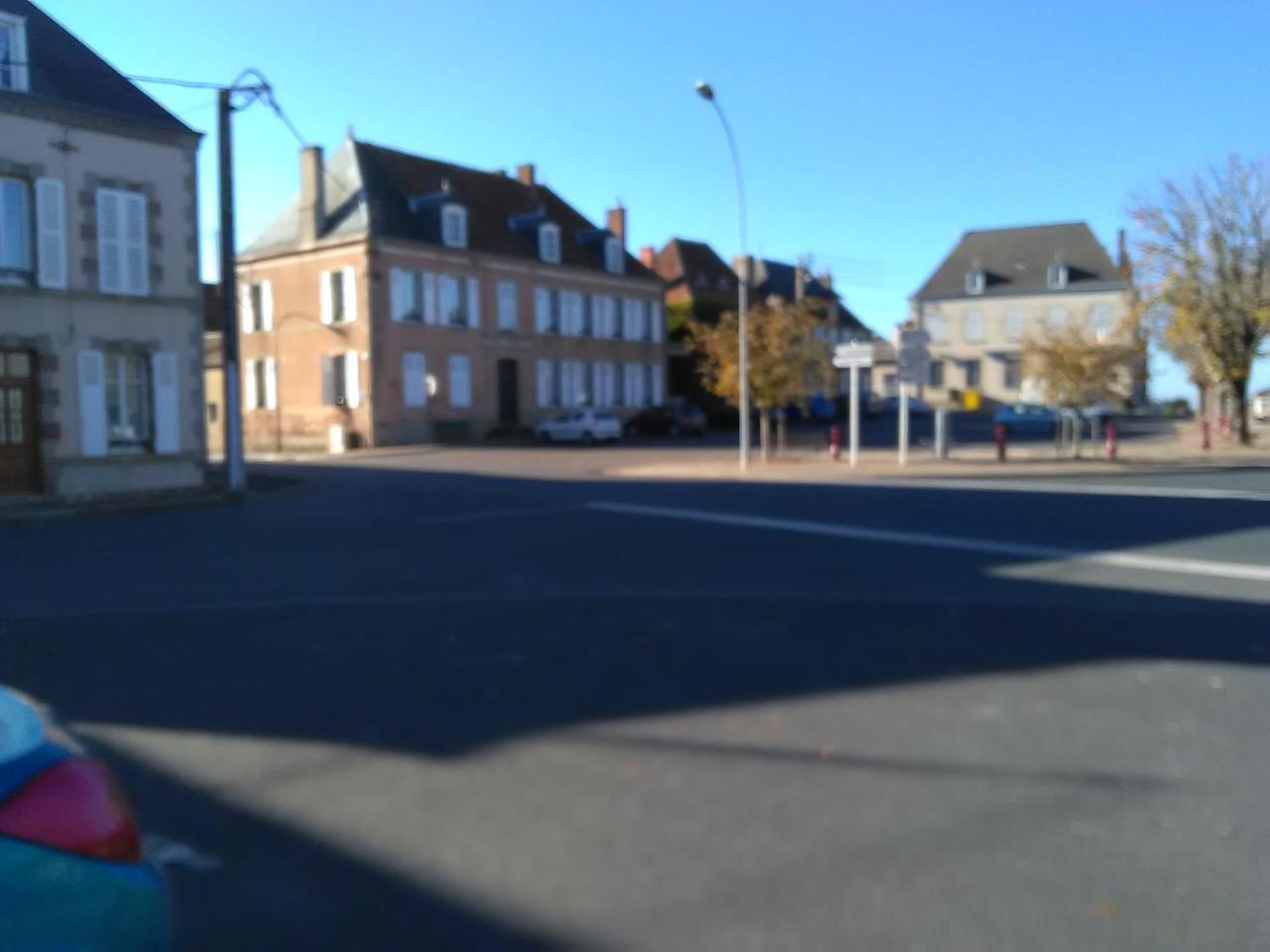 فندق Le Relais De La Marche Aigurande المظهر الخارجي الصورة